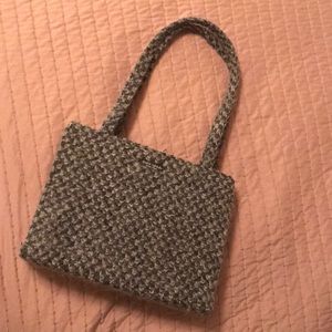 Vintage Kate Spade Wool Purse